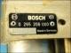 ABS Hydraulic unit Bosch 0-265-206-000 GA GB Opel 90-350-609