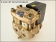 ABS Hydraulik-Aggregat Bosch 0265200048 XA Opel 90349005
