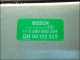 Motor-Steuergeraet Bosch 0280000304 GM 90122322 Opel Ascona Kadett
