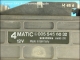 Control unit 4-Matic Mercedes-Benz A-005-545-60-32 Siemens 5WK3-210