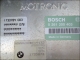 Motor-Steuergeraet Bosch 0261200403 BMW 1730784 1730154 1735873