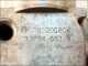 Air flow meter Bosch 0-280-200-204 13-62-1-734-651 13-62-7-547-975 BMW E30 E36 316i