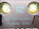 Display Multifunktionsanzeige GM 009164455 GZ Siemens 5WK70005 9164455 9229485 1236548