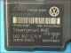 ABS/MABS Hydraulic unit VW 1K0-614-117-J 1K0-907-379-P Ate 10020700554 10097003153