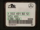 ABS Hydraulikblock Mercedes-Benz A 0024319212 K3 Ate 10.0204-0162.4 10.0990-1326.2