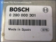 Motor-Steuergeraet Opel GM 90144512 Bosch 0280000301 Manta Monza Rekord Senator