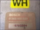 ABS Steuergeraet Bosch 0265100039 WH Opel Vectra-A