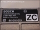 New! Transmission control unit Opel GM 96-016-019 ZC Bosch 0-260-002-167 Omega-A