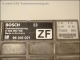 Getriebesteuerung Opel GM 96016021 ZF Bosch 0260002168 Omega-A Senator-B