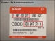 ABS-EDS Steuergeraet Audi 4D0907379K Bosch 0265109031