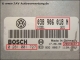Engine control unit Bosch 0-281-001-727 038-906-018-N VW Passat 1.9 TDI AHU