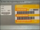 Transmission control unit Audi 4A0-927-156-A Bosch 0-260-002-201 ZF 0501-004-143