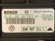 94' Engine control unit Bosch 0-261-203-188/189 8A0-907-311-L VW Passat 1.8L ABS