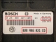 Engine control unit Bosch 0-281-001-407/408 028-906-021-CQ VW Caddy 1.9 SDI AEY