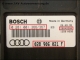Diesel Engine control unit Bosch 0-281-001-366/367 028-906-021-F 28SA2680 Audi A4 1.9 TDI 1Z