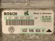 Motor-Steuergeraet Bosch 0261203897/898 032906026H VW Polo 1.6 AEA