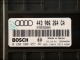 Motor-Steuergeraet Audi 443906264CA Bosch 0280800457