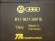 Knock Sensor control unit VW 811-907-397-E TAN TA-Triumph-Adler