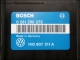 Engine control unit Bosch 0-261-200-275 1H0-907-311-A VW Golf 1.8L ABS
