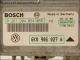 Engine control unit Bosch 0-261-204-054/055 6K0-906-027-A 26SA4758 Seat VW 1.4L AEX