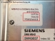 DME Control unit MS42 Siemens 5WK9037 BMW 7-500-255 1-429-764 7-502-603