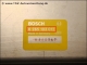 ABS Control unit Bosch 0-265-103-012 BMW E30 325iX