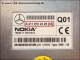 Steuergeraet Handy Interface Mercedes A 2118702426 [02] Q01 Nokia DME-3E