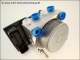ABS Hydraulik-Aggregat Opel 13282282 FE Bosch 0265232288 0265800796 Corsa-D