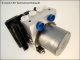 ABS Hydraulic unit Smart A 454-420-01-75 Mitsubishi MR-977096 Bosch 0-265-234-120 0-265-950-361