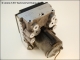 ABS/ESP Hydraulic unit Bosch 0-265-202-026 A 000-430-25-07 Mercedes E-Class W210