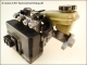 ABS Hydraulic unit Pontiac Trans Sport 18-018-507 18-012-622 18-018-729