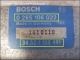 ABS/ASC Control unit BMW 34-52-1-159-491 Bosch 0-265-106-022