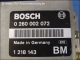 Getriebesteuerung Bosch 0260002072 BMW 1218143 BM