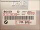 DME Control unit Bosch 0-261-200-404 BMW 1-744-606 26RT4570