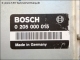 EML Steuergeraet Bosch 0205000015 BMW 1733600 28RT8734