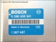 Motor-Steuergeraet Bosch 0280000541 Volvo 1367487