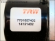 NEW! ABS Hydraulic unit Renault 7701-057-402 TRW 14151402 EBC430EV 13509006U 13664106 54084698D