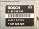 EML Engine control unit Bosch 0-285-006-006 1-137-328-018 BMW 1-722-603 28RT8382