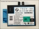 FBZV Steuergeraet BMW 66.12-8361944.9 Siemens 5WK4580 433.92 MHz