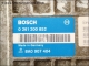 Engine control unit Bosch 0-261-200-852 8A0-907-404 VW Passat 2.0L 9A