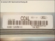 Motor-Steuergeraet Ford 93AB-12A650-CC COAL CSD-201 EEC-IV 7358604