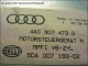 Motor-Steuergeraet Audi 4A0907473D Hella 5DA007193-02 MPFI V6-Zyl