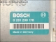 DME Motor-Steuergeraet Bosch 0261200178 BMW 1726684 26SA1058 Motronic