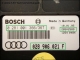 Diesel Engine control unit Bosch 0-281-001-366/367 028-906-021-F 28SA2589 Audi A4 1.9 TDI 1Z