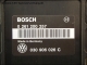 Engine control unit Bosch 0-261-200-257 030-906-026-C 26SA2052 VW Golf Vento 1.4L ABD