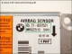 Airbag Steuergeraet BMW 65.77-8372521 Temic MRSZ2/12 9441 1NF Sensor