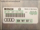 Engine control unit Bosch 0-261-203-938-939 8D0-907-557-C 26SA3785 Audi A4 1.8L ADR