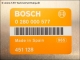 New! Engine control unit Bosch 0-280-000-577 Volvo 451-128 28RT7456 (9031292)