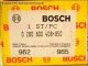 New! Engine control unit Bosch 0-280-800-408 Mercedes-Benz A 011-545-22-32 26SA0000