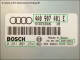 Neu! Diesel Motor-Steuergeraet Bosch 0281001254 Audi 4A0907401E (0-281-001-253)